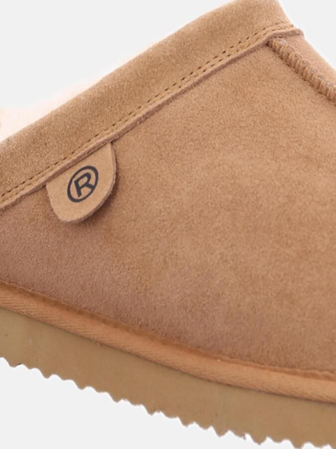 Rohde Heren Pantoffel Muil 7150-76 Cognac - Foto 9