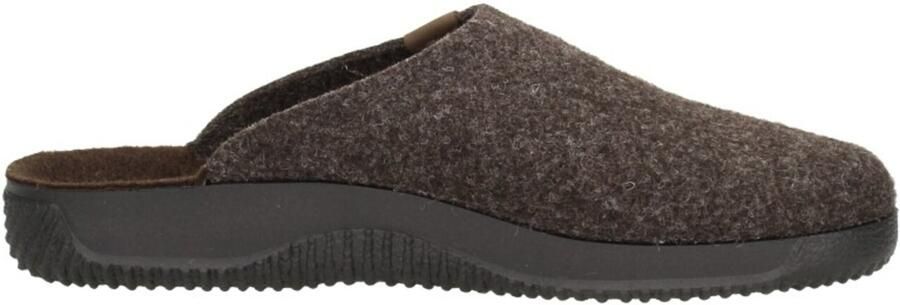 Rohde Pantoffels SOLTAU-H Pantoffel slippers clog met zijlabel