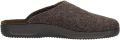 Rohde Pantoffels SOLTAU-H Pantoffel slippers clog met zijlabel - Donkerbruin