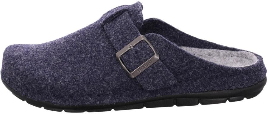 Rohde Pantoffels RODIGO-H Pantoffel slof huis-slipper met binnenliggende plateauzool - Foto 3