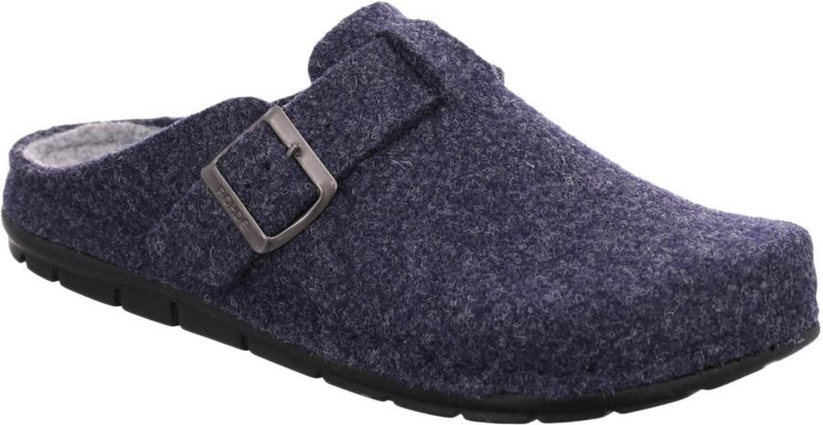 Rohde Pantoffels RODIGO-H Pantoffel slof huis-slipper met binnenliggende plateauzool - Foto 2