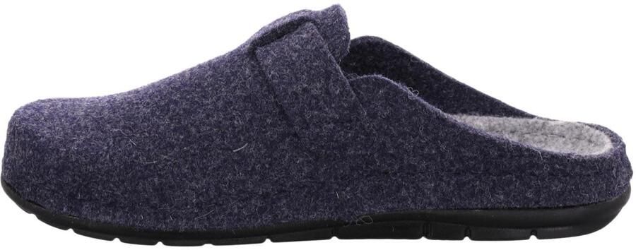 Rohde Pantoffels RODIGO-H Pantoffel slof huis-slipper met binnenliggende plateauzool - Foto 4