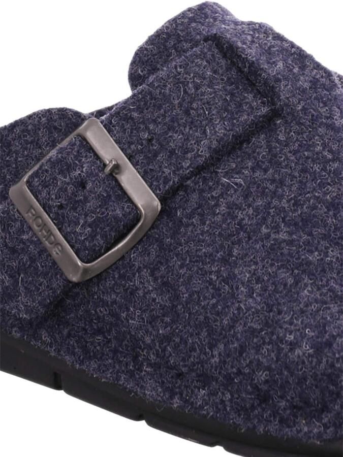 Rohde Pantoffels RODIGO-H Pantoffel slof huis-slipper met binnenliggende plateauzool - Foto 5