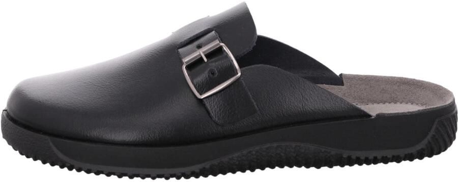 Rohde Soltau slippers voor heren zwart