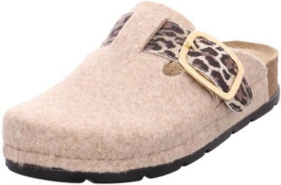 Rohde Pantoffel Women Soave 6012 Chalk - Foto 3