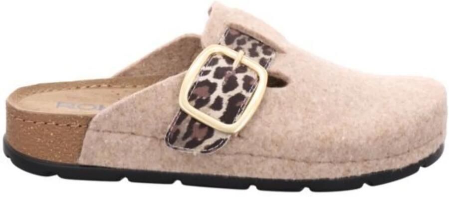 Rohde Pantoffel Women Soave 6012 Chalk - Foto 6