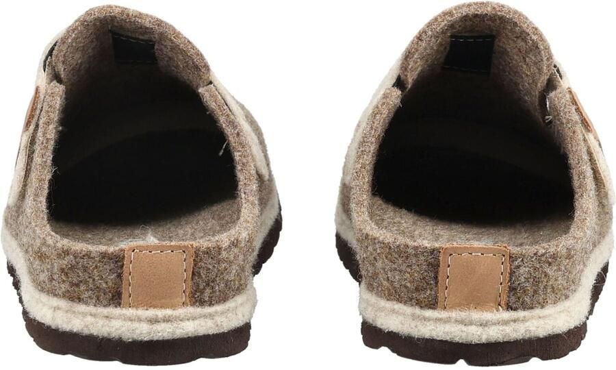 ROHDE Huisschoenen beige gemêleerd - Foto 2