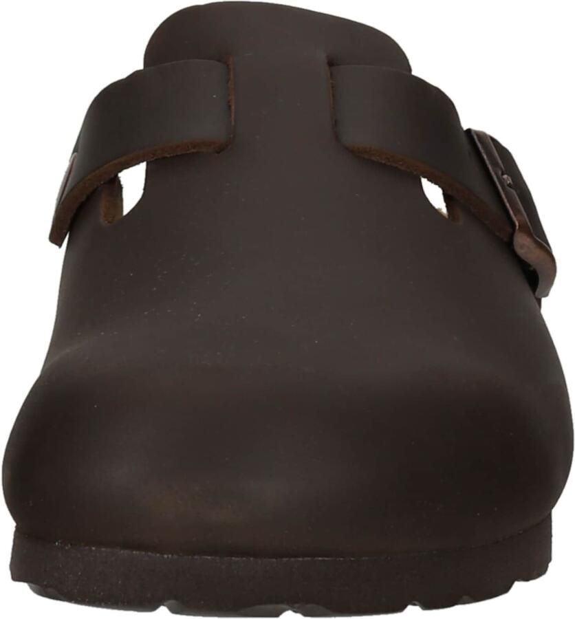 Rohde unisex veterschoenen bruin - Foto 4