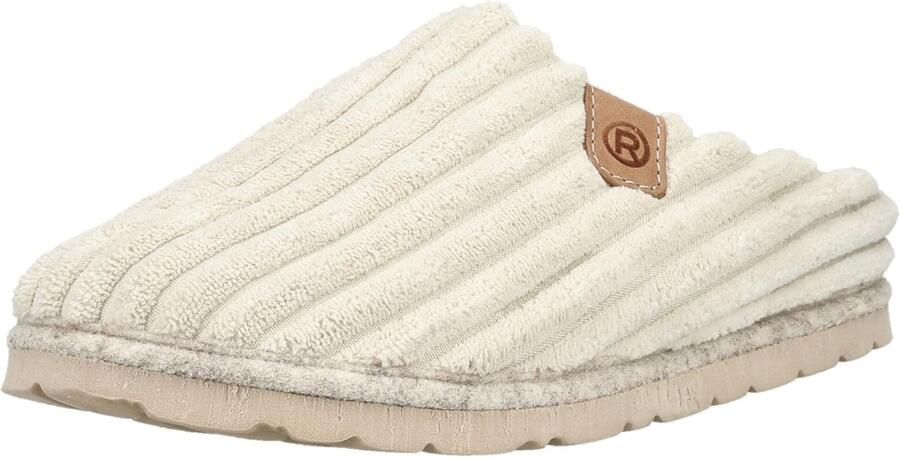 ROHDE Huisschoenen crème - Foto 2