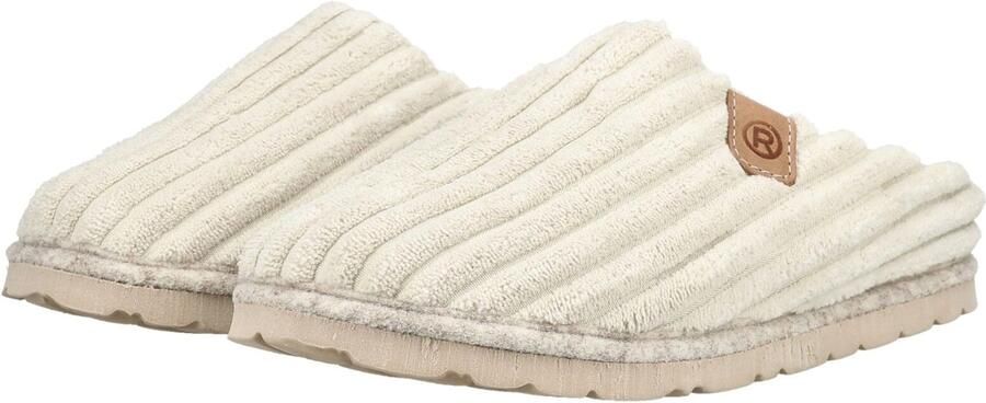 ROHDE Huisschoenen crème - Foto 5
