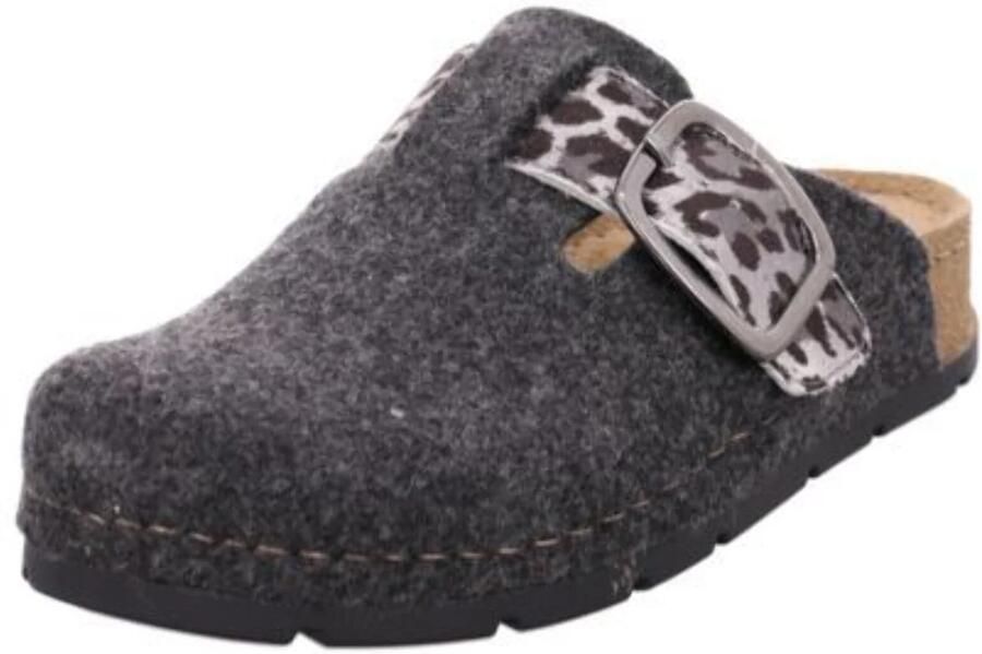 Rohde Unisex Veterschoenen antraciet - Foto 3