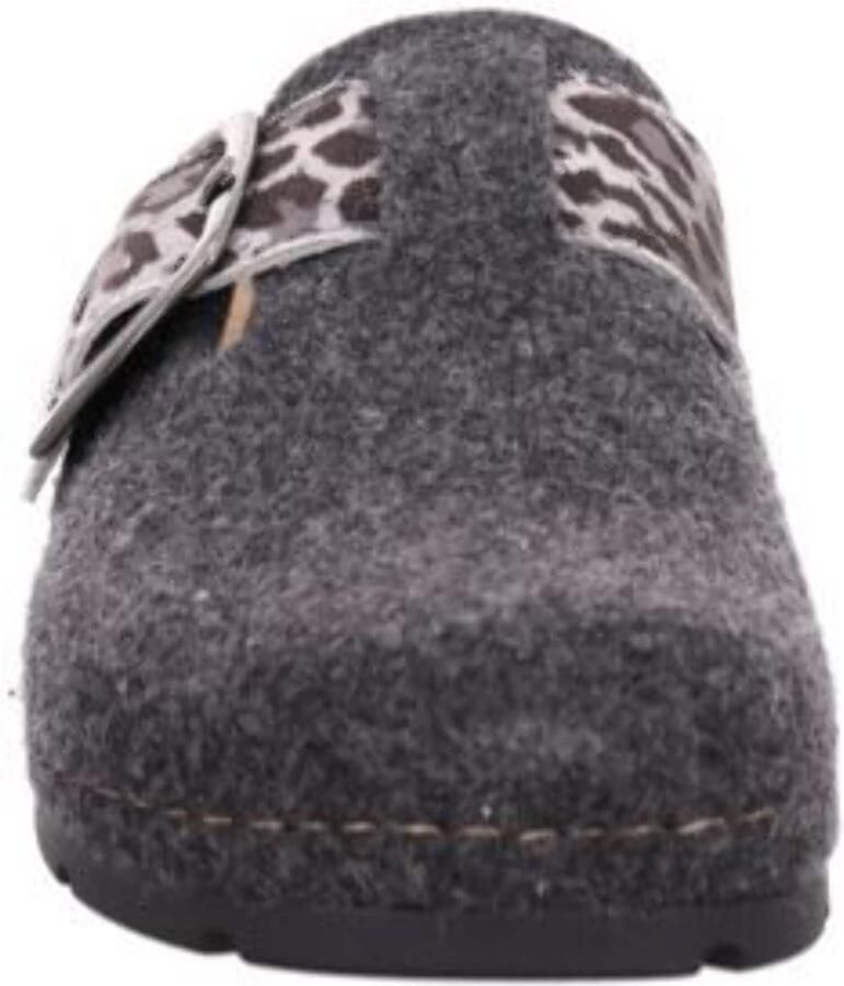 Rohde Unisex Veterschoenen antraciet - Foto 4