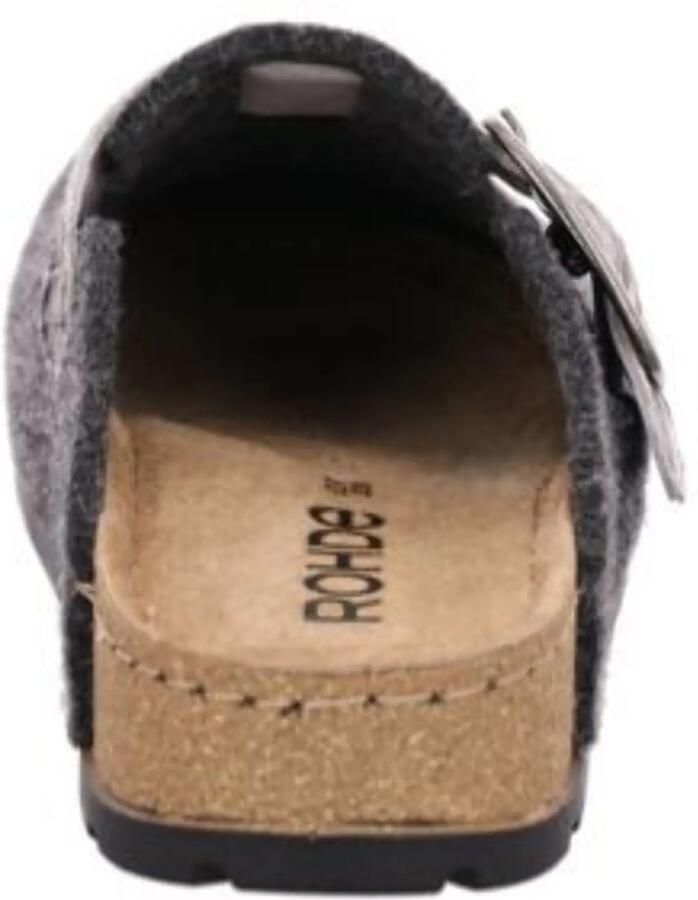 Rohde Unisex Veterschoenen antraciet - Foto 5
