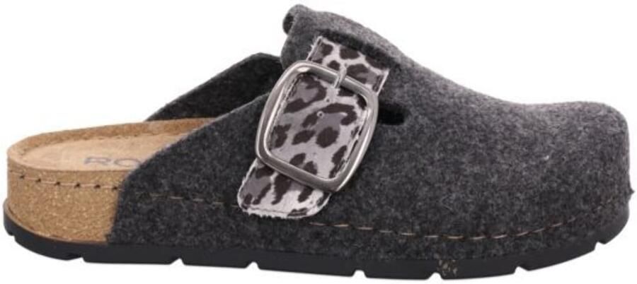 Rohde Unisex Veterschoenen antraciet - Foto 2