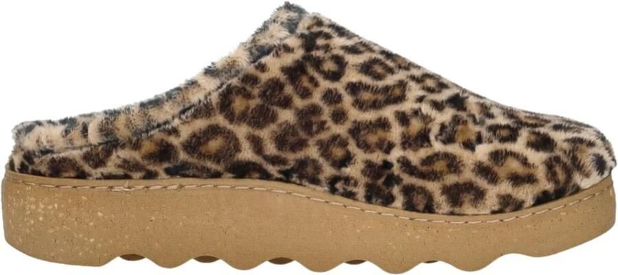Rohde Dames Pantoffel Muil 6102-18 Panterprint - Foto 12