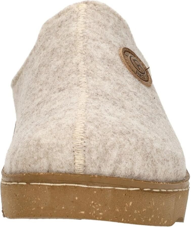 Rohde Pantoffels Foggia Pantoffel slof clog huis-slipper met profielzool - Foto 12
