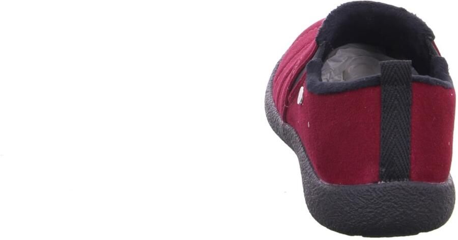 ROHDE Huisschoenen roodviolet - Foto 3