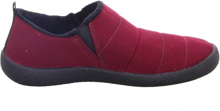 ROHDE Huisschoenen roodviolet - Foto 5