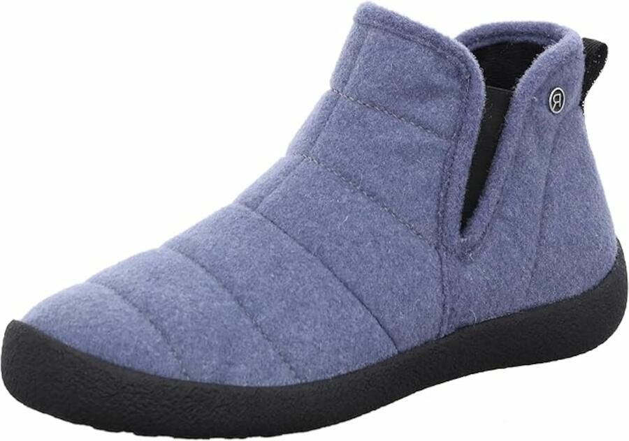 Rohde Pantoffel 2006 Baltic Blauw Vacht Gevoerd - Foto 2