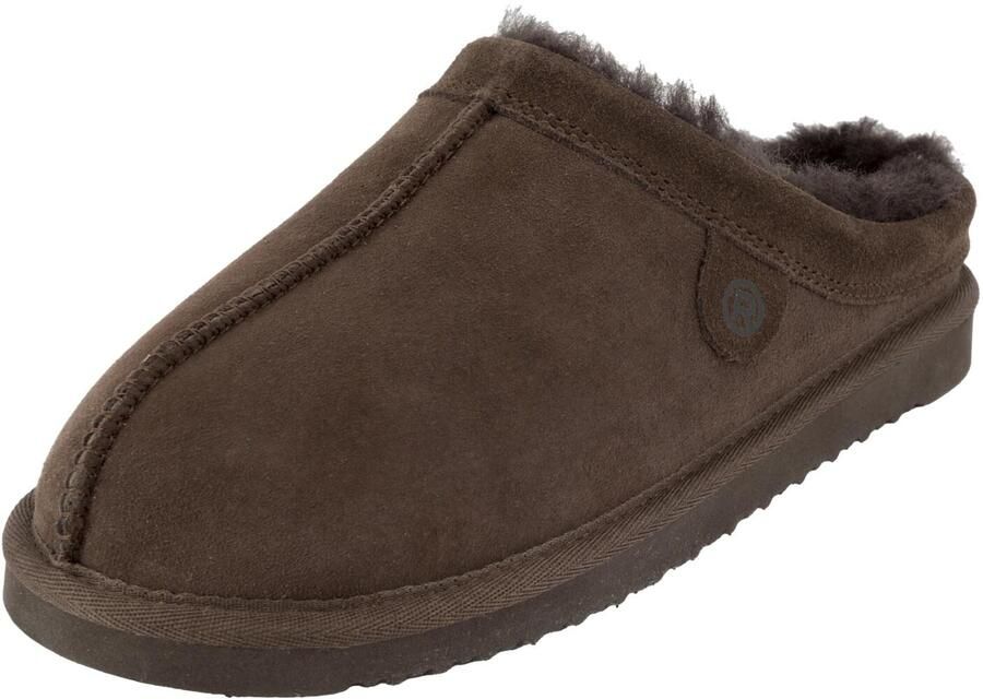 ROHDE Huisschoenen 'Soazza' donkerbruin - Foto 2