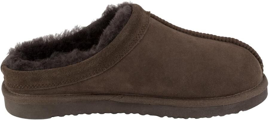 ROHDE Huisschoenen 'Soazza' donkerbruin - Foto 4