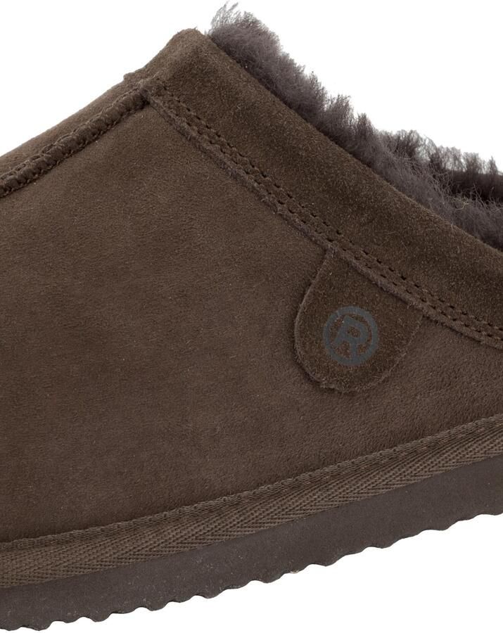 ROHDE Huisschoenen 'Soazza' donkerbruin - Foto 3