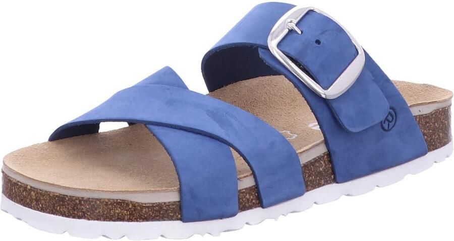 Rohde Slippers Elba sleehak zomerschoen slippers met gespsluiting - Foto 3