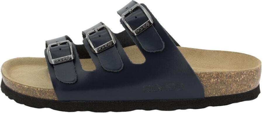 Rohde Sunny´s mule damesslipper sandaal 5615 56 ocean