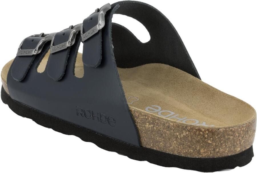 Rohde Sunny´s mule damesslipper sandaal 5615 56 ocean - Foto 3
