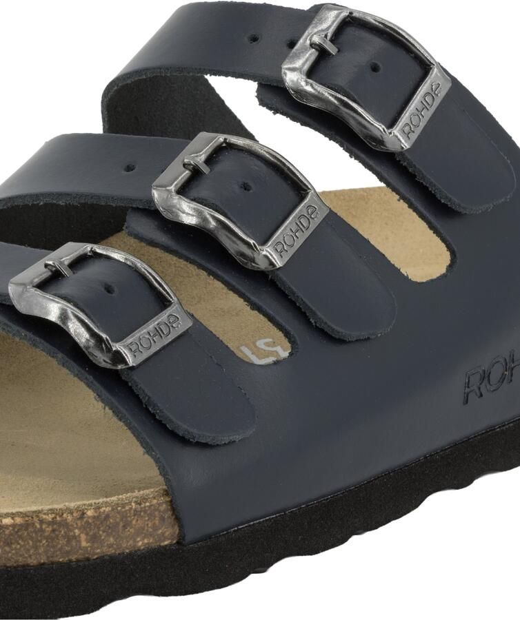 Rohde Sunny´s mule damesslipper sandaal 5615 56 ocean - Foto 5