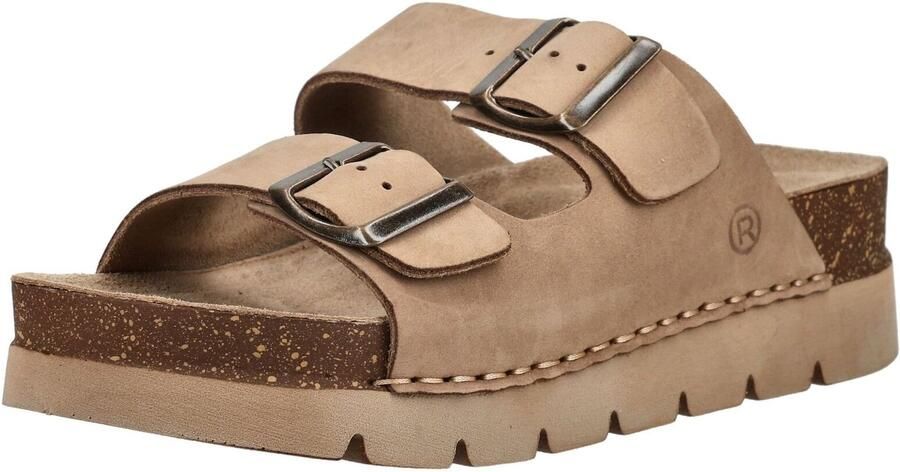 ROHDE Muiltjes beige
