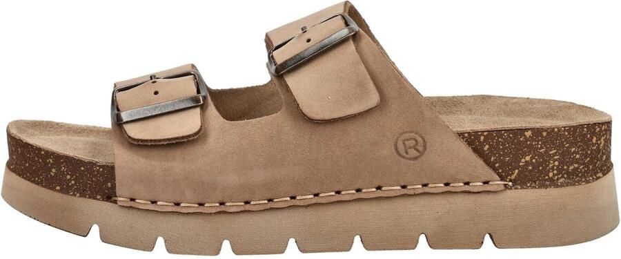 ROHDE Muiltjes beige - Foto 6