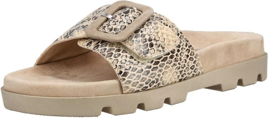 Rohde 6311-12 Beige slipper - Foto 6
