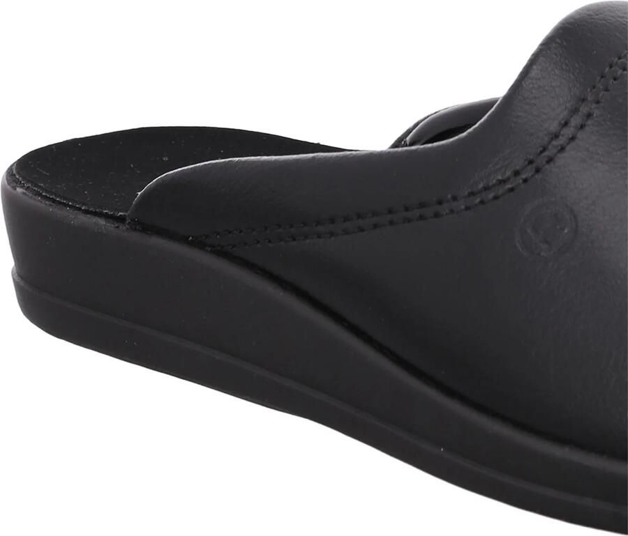 Rohde Lekeberg herenpantoffels pantoffels schoenen 1552 zwart - Foto 5