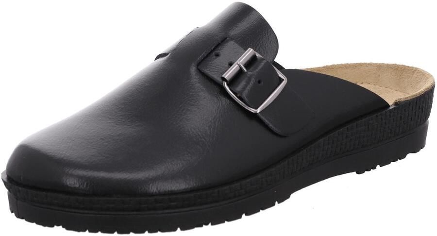 Rohde Neustadt-H klompen herenpantoffels schoenen 1511 zwart