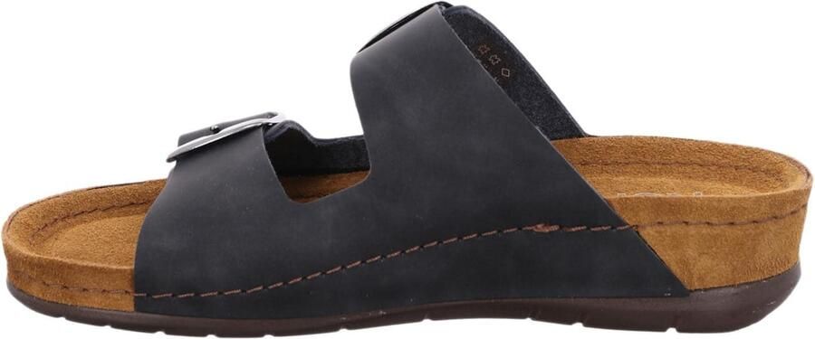 Rohde 5856 Volwassenen Dames slippers Kleur Zwart - Foto 8