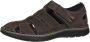 Rohde 6040.72 Sandaal bruin - Thumbnail 3