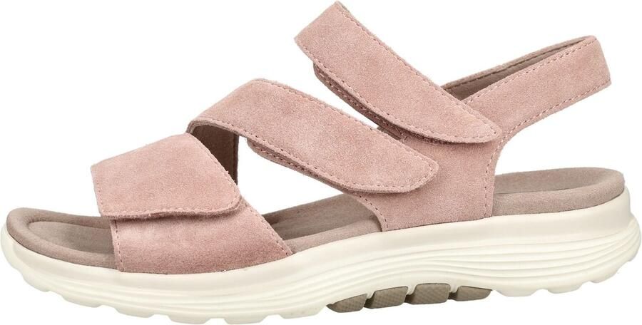 Gabor Damen Sandalette Rolling Soft in braun