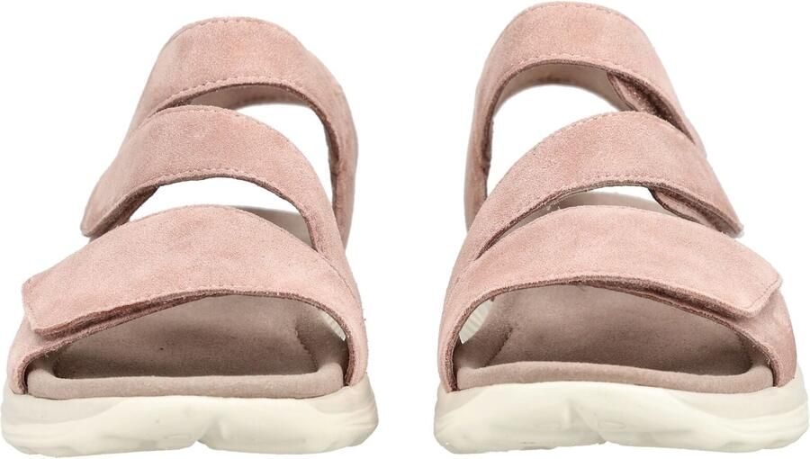 Gabor Damen Sandalette Rolling Soft in braun - Foto 3