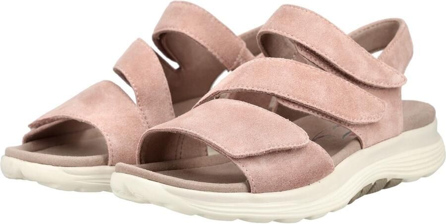 Gabor Damen Sandalette Rolling Soft in braun - Foto 6