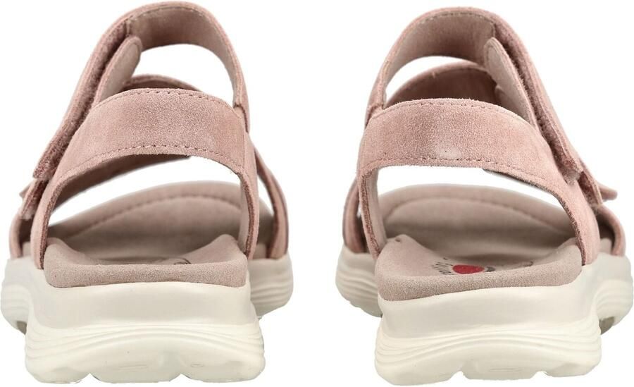 Gabor Damen Sandalette Rolling Soft in braun - Foto 4