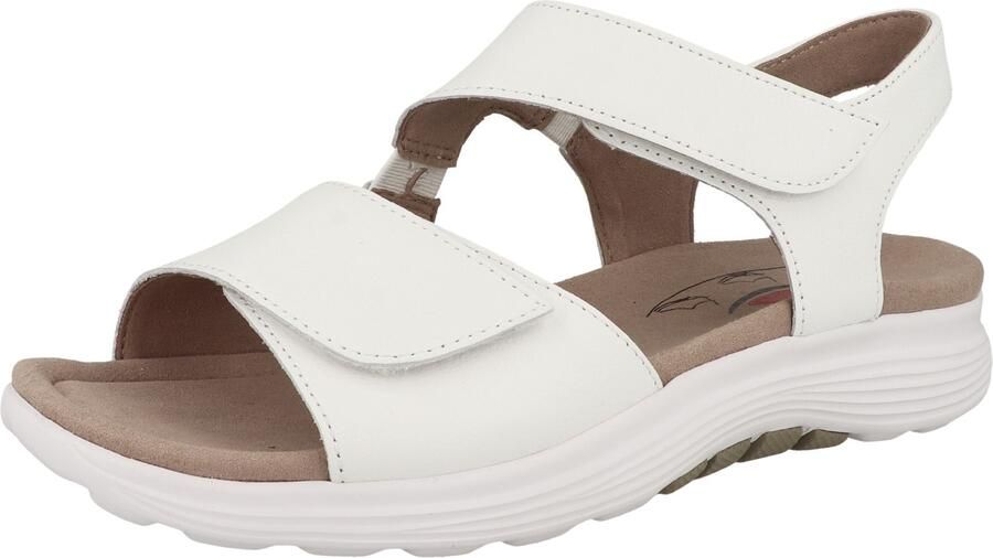 Gabor Rollingsoft Dames wandelsandalen 86.815.50 Wit - Foto 2