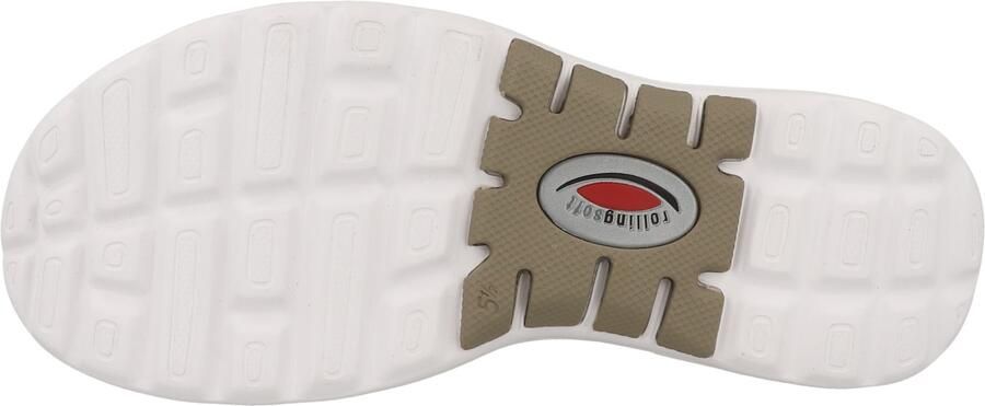 Gabor Rollingsoft Dames wandelsandalen 86.815.50 Wit - Foto 5