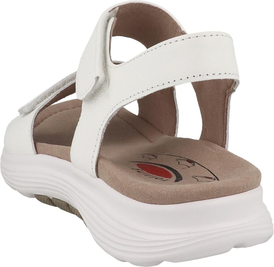 Gabor Rollingsoft Dames wandelsandalen 86.815.50 Wit - Foto 3