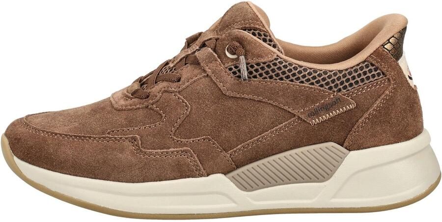 Gabor Rollingsoft 0104.02 Sneaker Whisky Combi - Foto 7