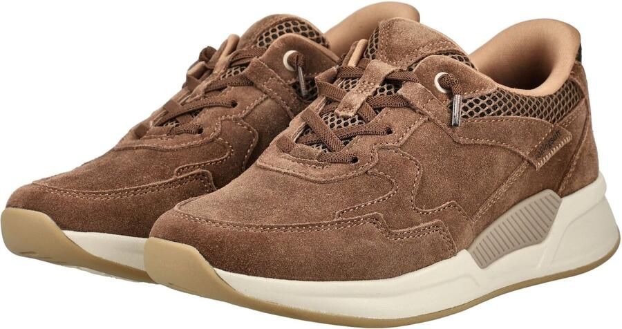 Gabor Rollingsoft 0104.02 Sneaker Whisky Combi - Foto 6