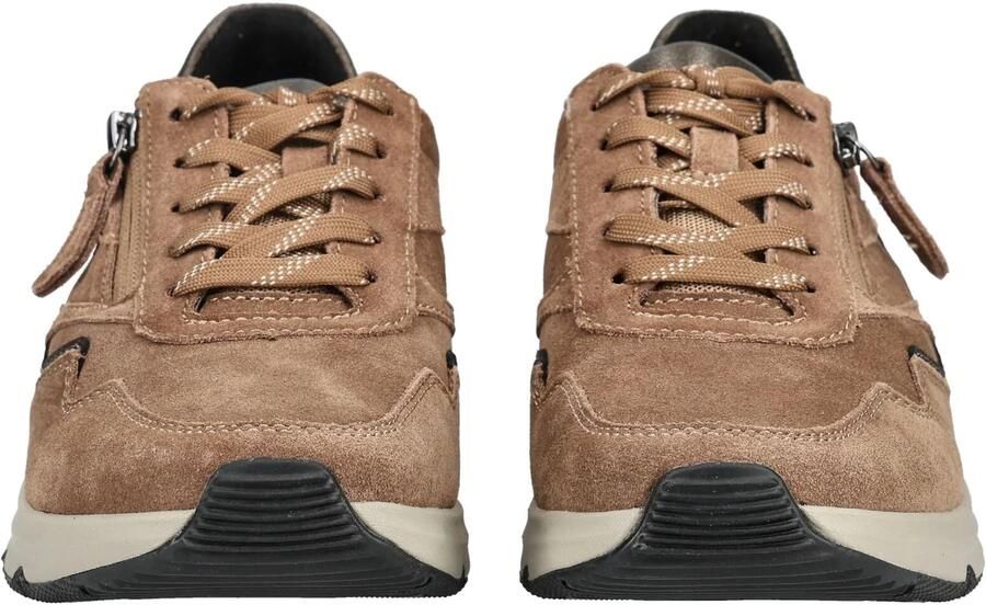 Rollingsoft Sneakers laag bruin koper - Foto 5