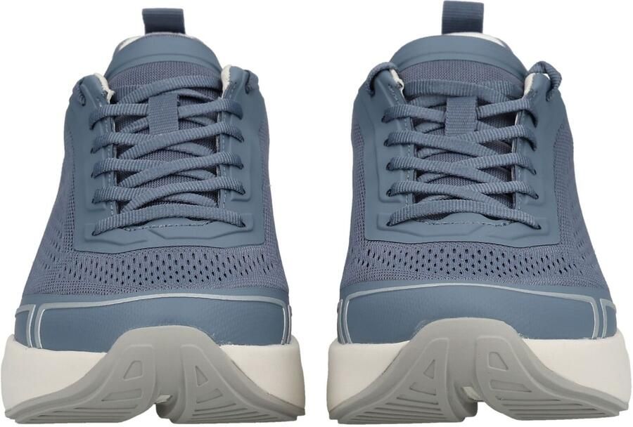 Gabor Dames Sportieve veterschoenen blauw - Foto 5