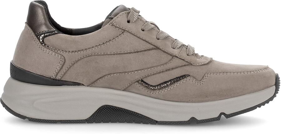 Rollingsoft Sneakers laag bruin koper - Foto 9