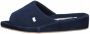 Westland -Heren blauw donker pantoffels & slippers - Thumbnail 3